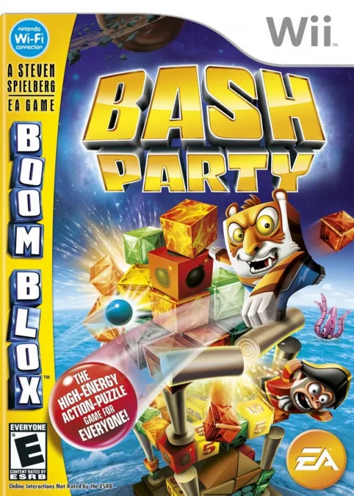 Boom Blox Bash Party (USA) (En,Fr,Es)